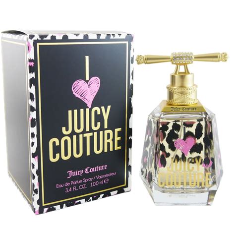 I love Juicy Couture Eau De Parfum 100ml .